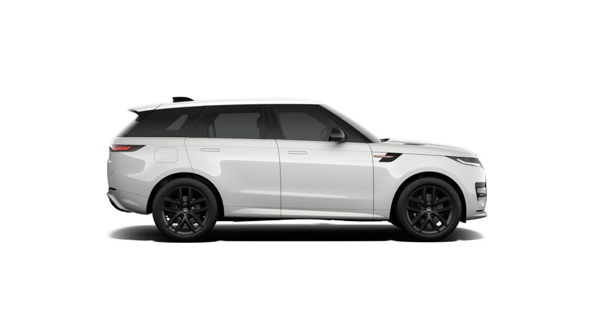 Ficha técnica do Range Rover Sport Dynamic HSE 2024