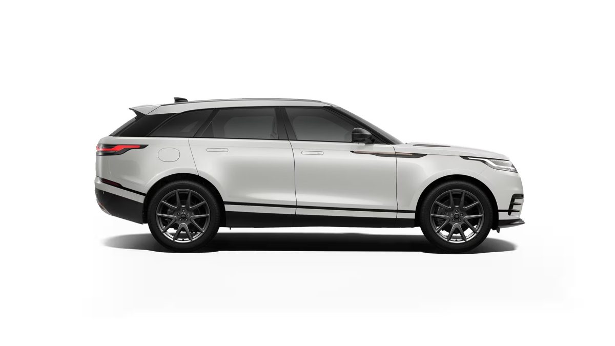 Ficha técnica do Range Rover Velar 2024