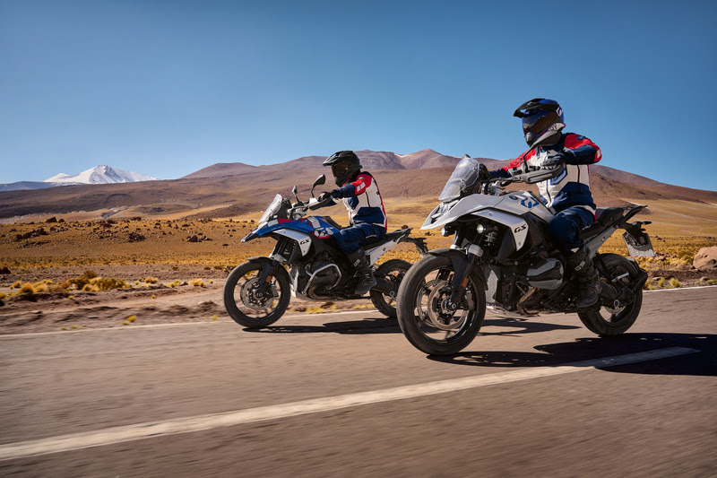 BMW R 1300 GS é sucesso absoluto e tem lote esgotado em pouquíssimo tempo