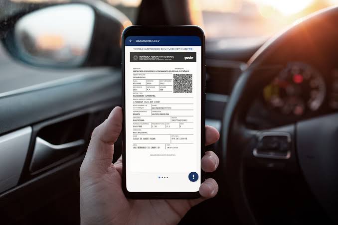 Transferência de veículo via app: veja o passo a passo