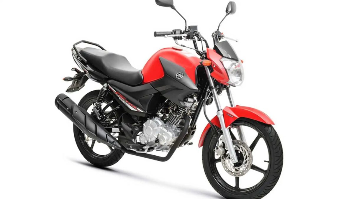 Yamaha Factor 150 ED UBS - Foto: Divulgação