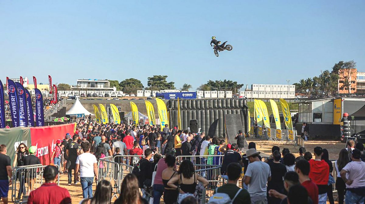 Maior Festival de Motos do MUNDO reunirá mais de 150 mil pessoas em Interlagos