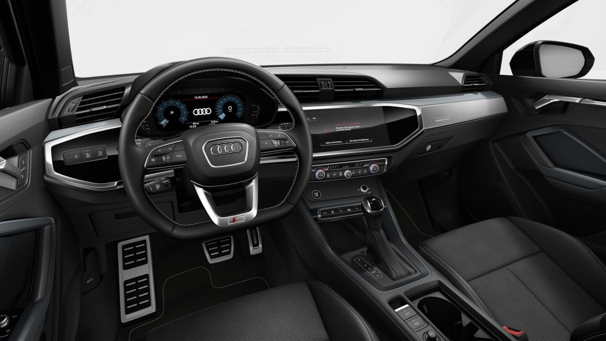 Audi Q3 2024 ficha técnica, preço e itens de série