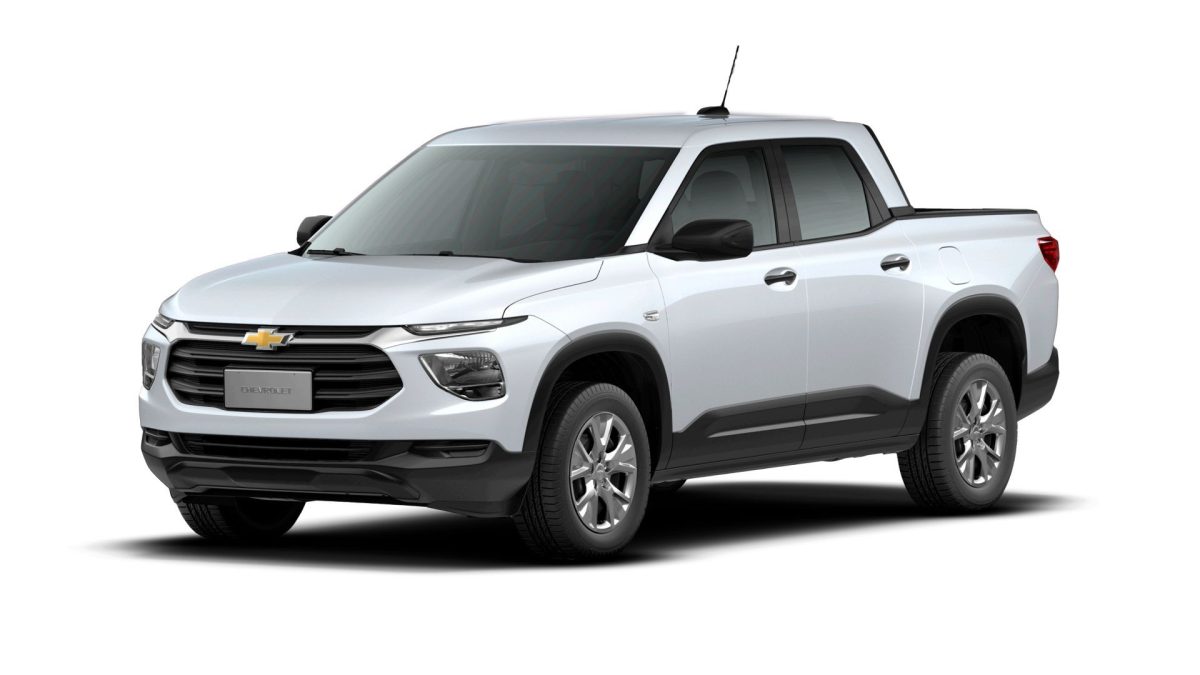 Ficha técnica do Chevrolet Montana MT 2025