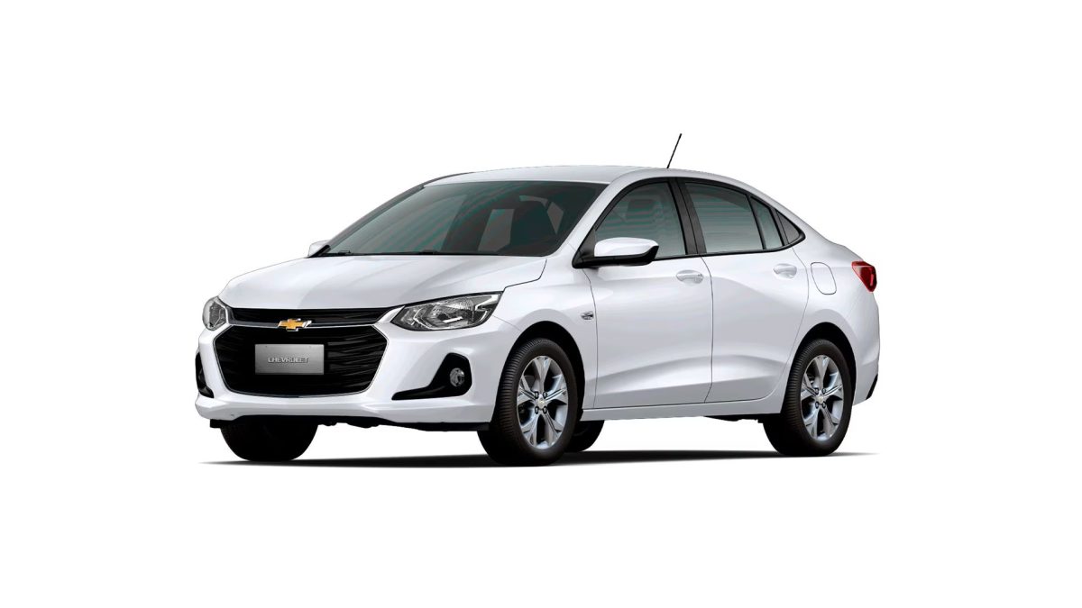 Ficha técnica do Chevrolet Onix Plus LTZ 2025