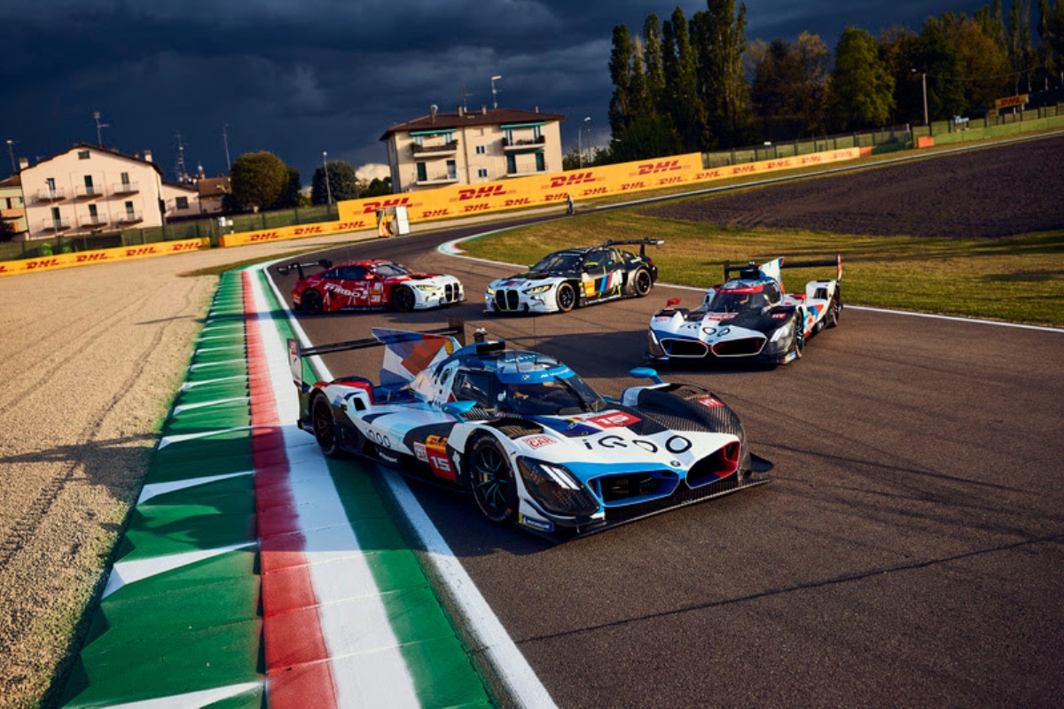 6 horas de Interlagos: BMW apresenta modelos que estarão no campeonato