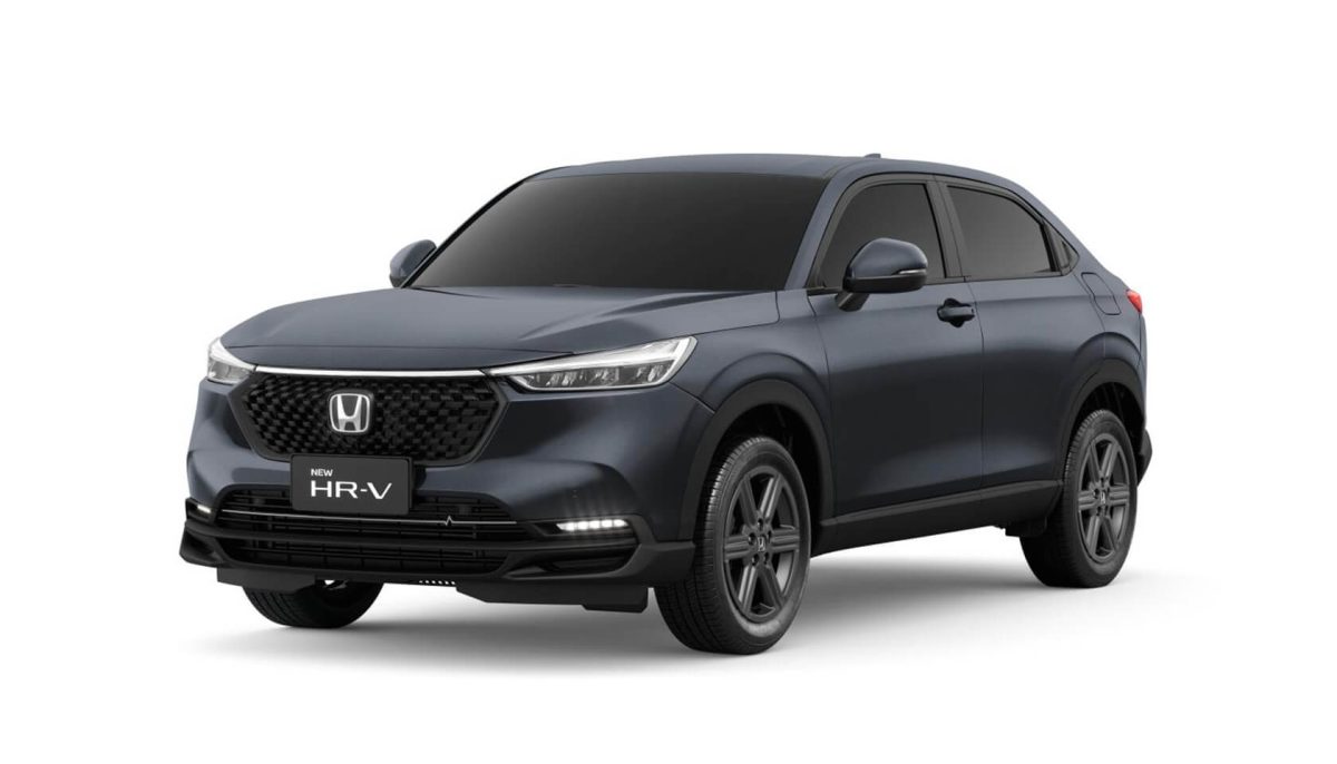 Ficha técnica do Honda HR-V Advance 2025