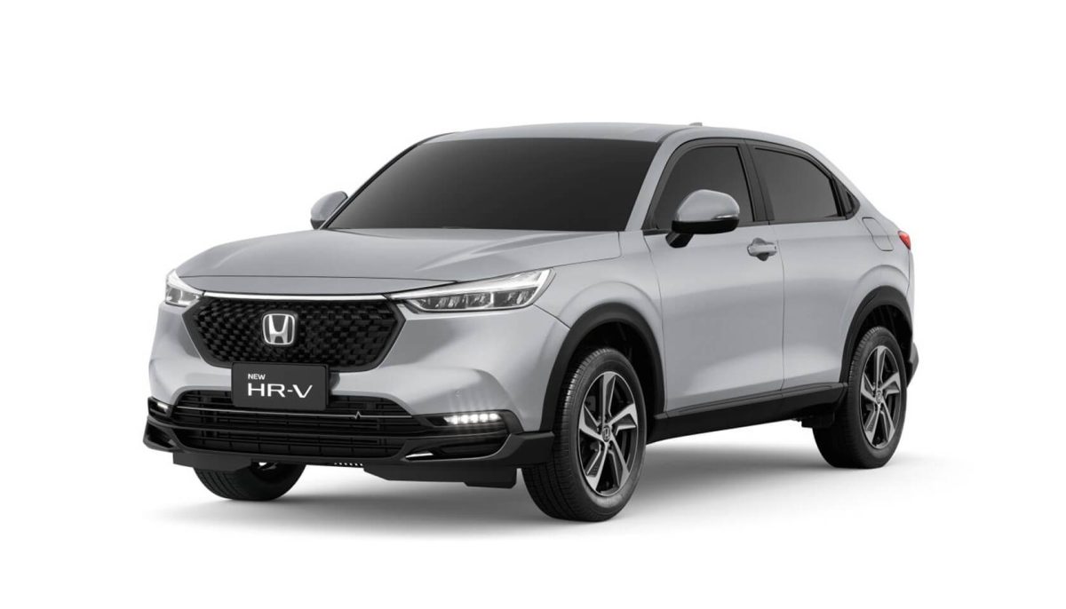 Ficha técnica do Honda HR-V Touring 2025