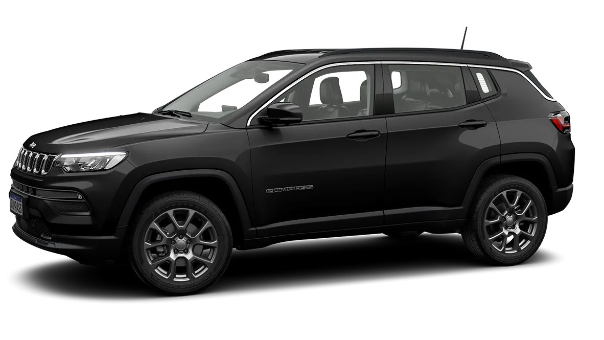 Ficha técnica do Jeep Compass Sport 2025