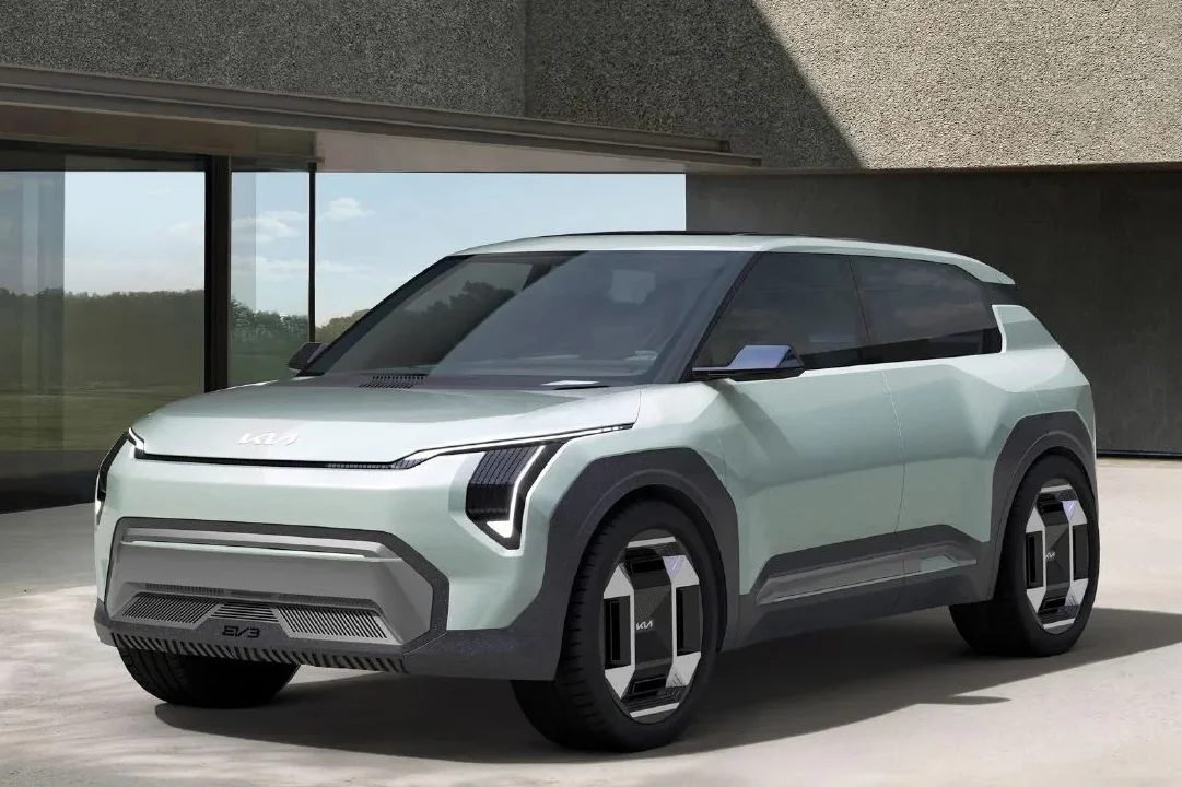 Kia planeja vender 1,6 milhão de carros elétricos por ano até 2030