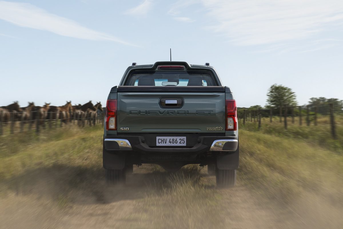 Chevrolet S10 2025: versões e preços