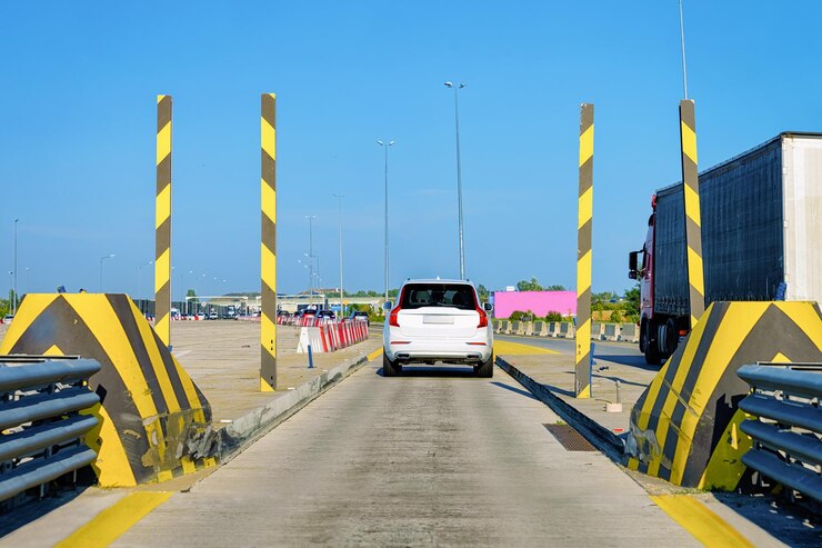 Multas geradas pelo pedágio Free Flow foram suspensas na Rio Santos - Breno Carvalho/ O Globo