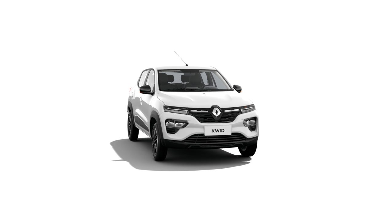 Ficha técnica do Renault Kwid Intense 2025