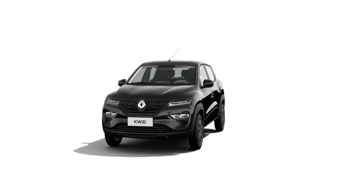 Ficha técnica do Renault Kwid Zen 2025