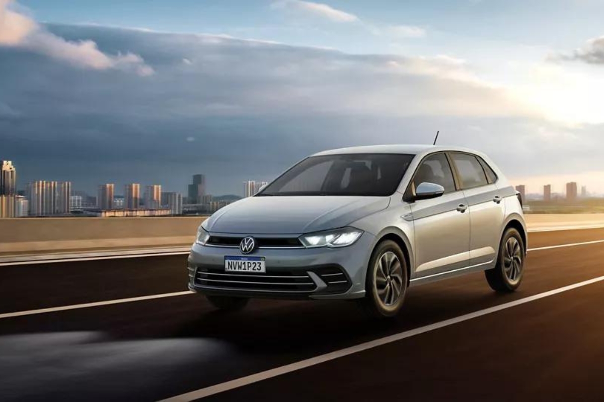 Volkswagen Polo  - Foto: divulgação