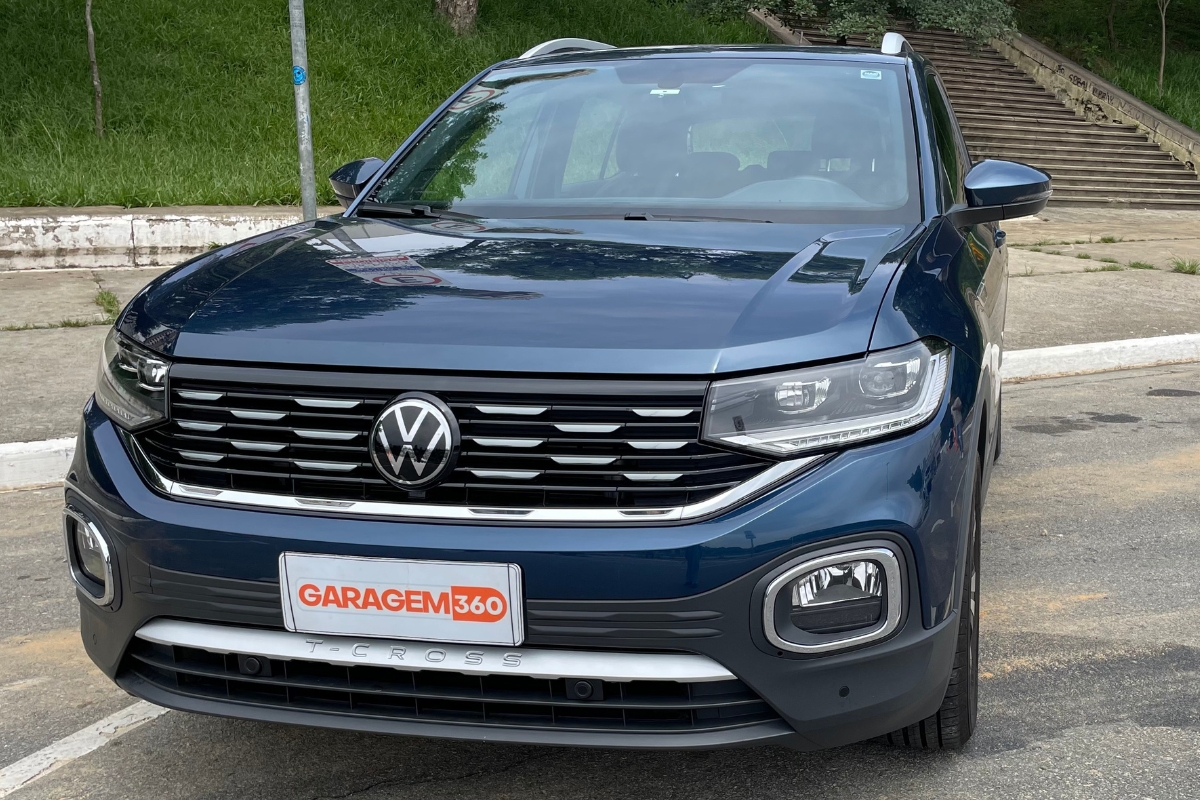 Volkswagen T-Cross - Foto: Nicole Santana - Garagem360