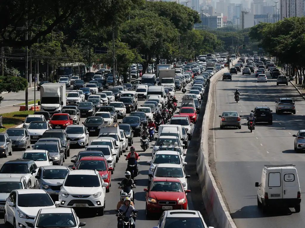 Feriado do Dia do Trabalho: veja como funcionará o rodízio veicular em São Paulo