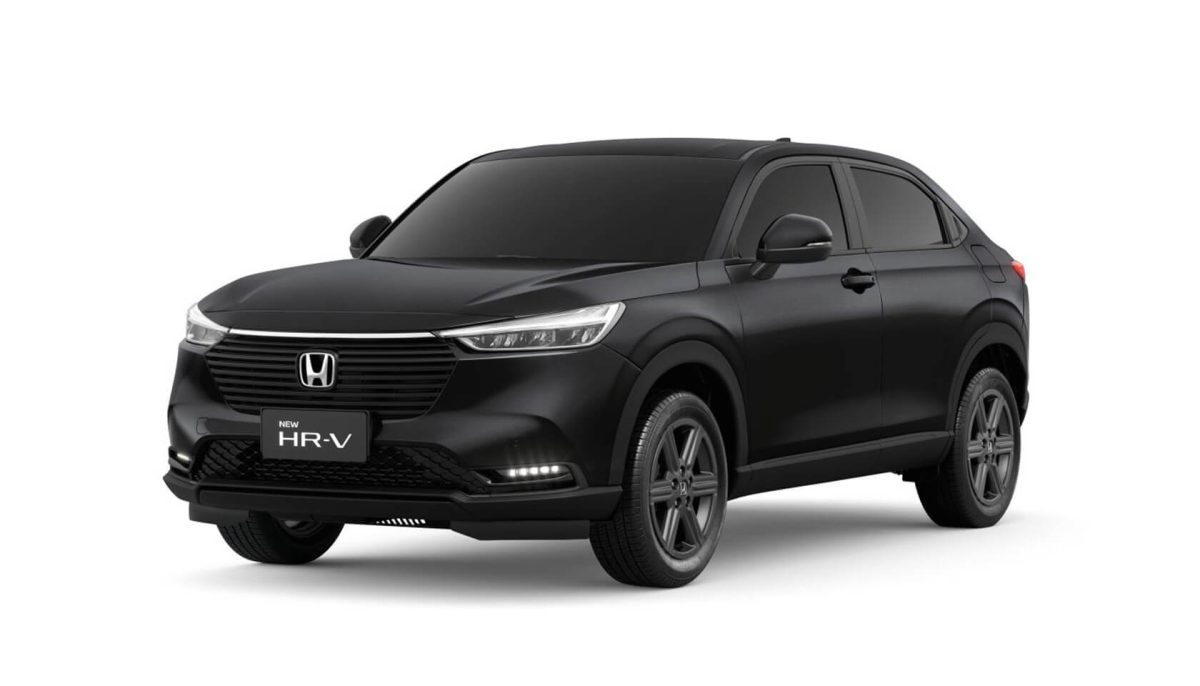 Ficha técnica do Honda HR-V EXL 2025