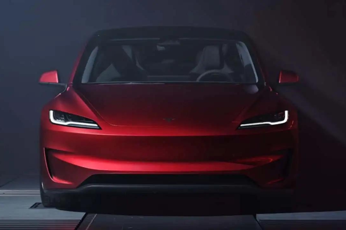 Elon Musk não está para brincadeira: novo Tesla Model 3 tem super potência e é o mais poderoso da história