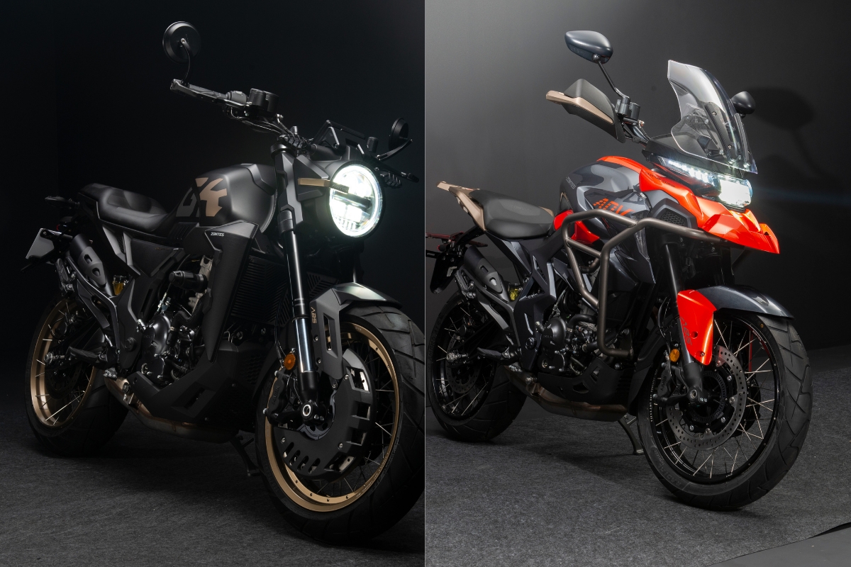 Marca de motos lança 7 modelos de uma vez: conheça todos