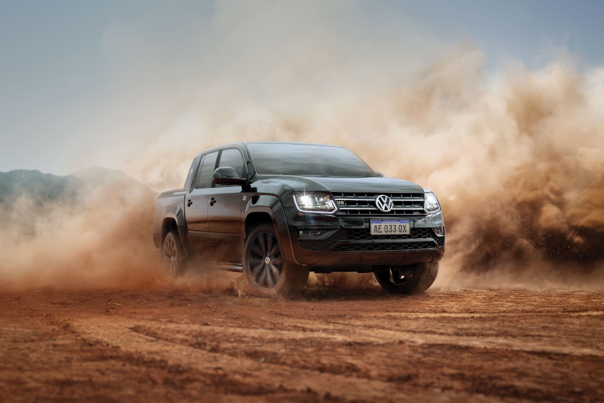 Amarok Extreme - Foto: divulgação