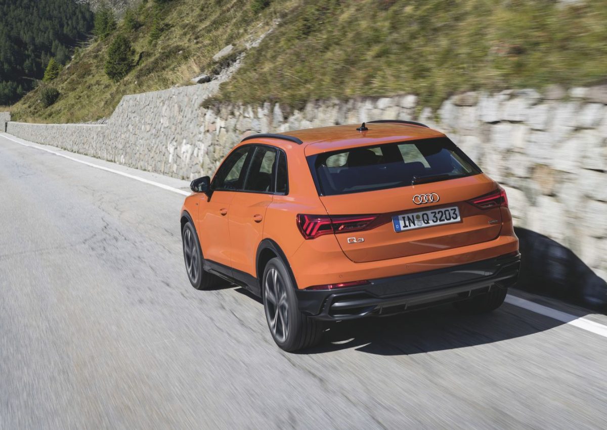 Audi Q3 2024 ficha técnica, preço e itens de série