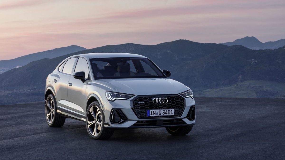 Audi Q3 Sportback 2024: ficha técnica, preço e itens de série