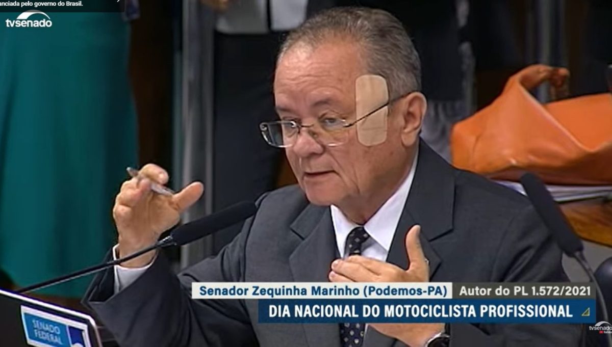 Motociclistas profissionais agora têm dia especial: veja quando