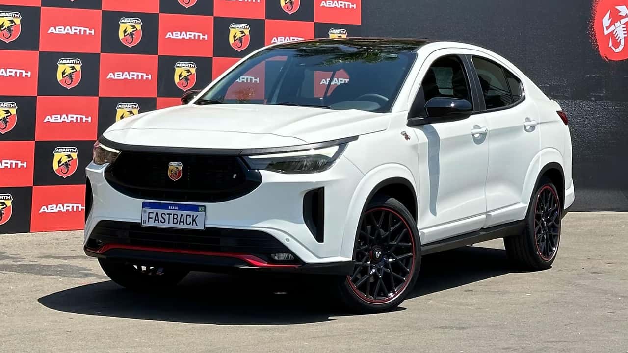 75 anos de Abarth: conheça os carros da marca no Brasil