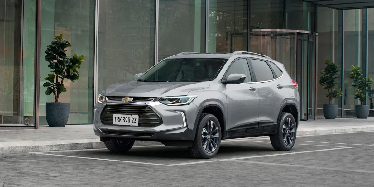 Ficha técnica do Chevrolet Tracker Premier 2025