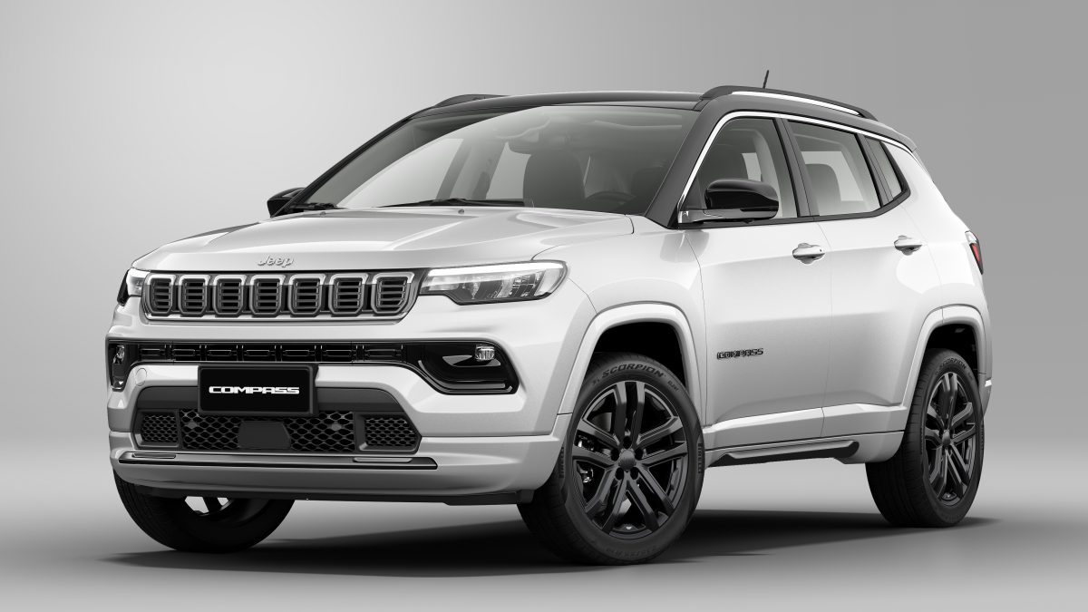 Vale investir o seu dinheiro no Jeep Compass 2025? Veja tudo o que ele oferece