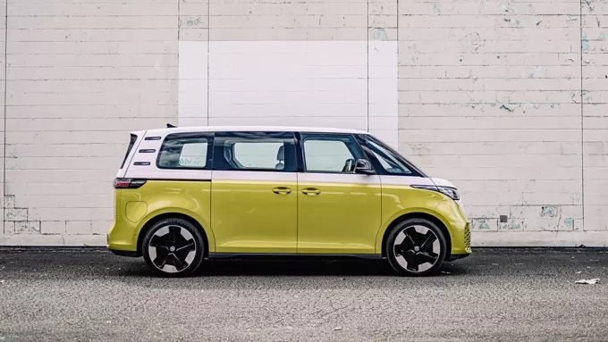 Volkswagen ID Buzz: por que não é chamada de Kombi pela marca?