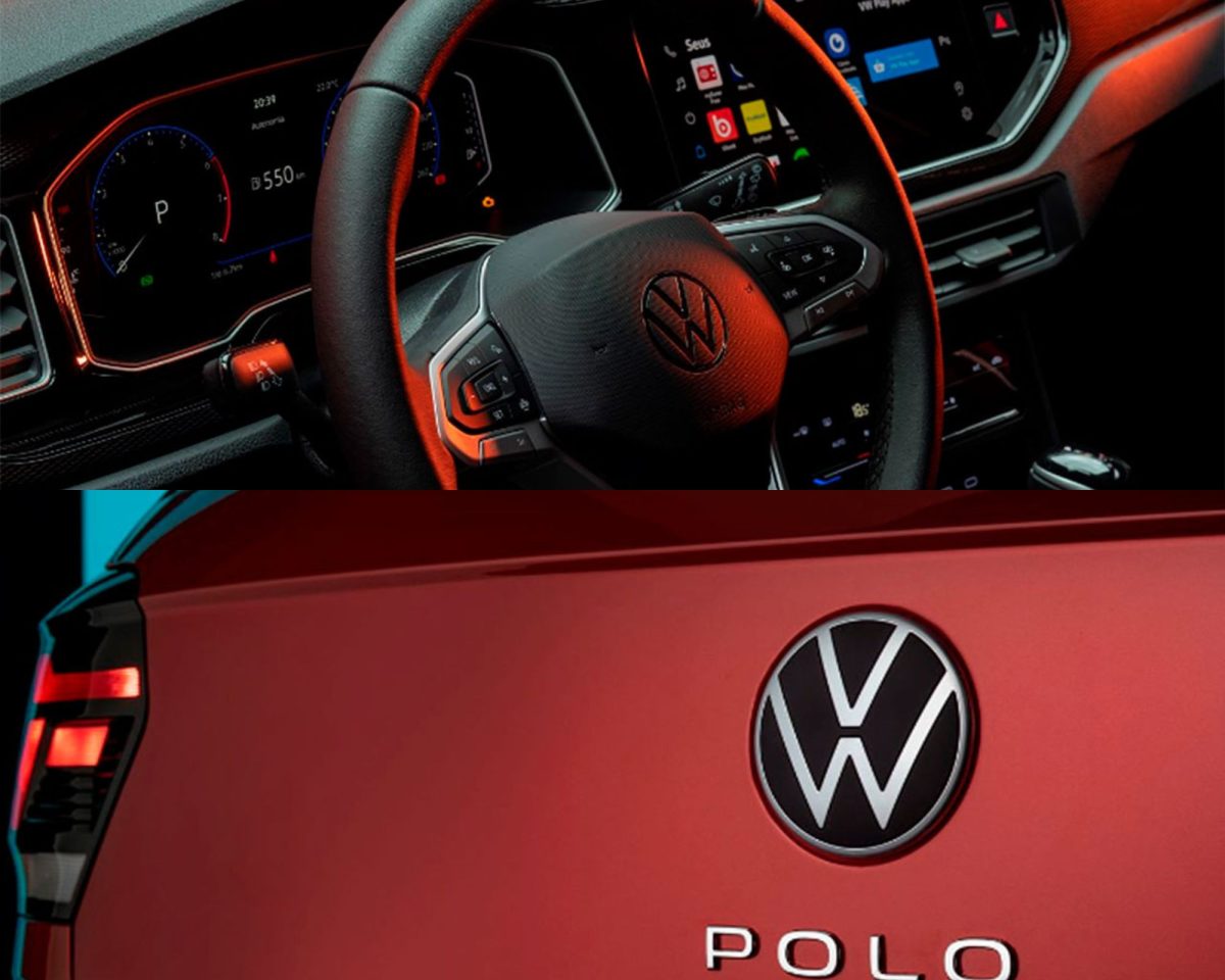 As tecnologias de maior sucesso do Volkswagen Polo: mais conforto e segurança