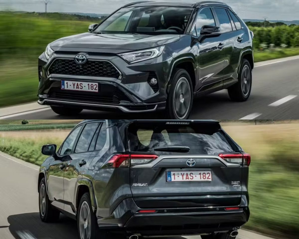 Novo RAV4 com tecnologia híbrida plug-in fará 35 km/l de acordo com o Inmetro