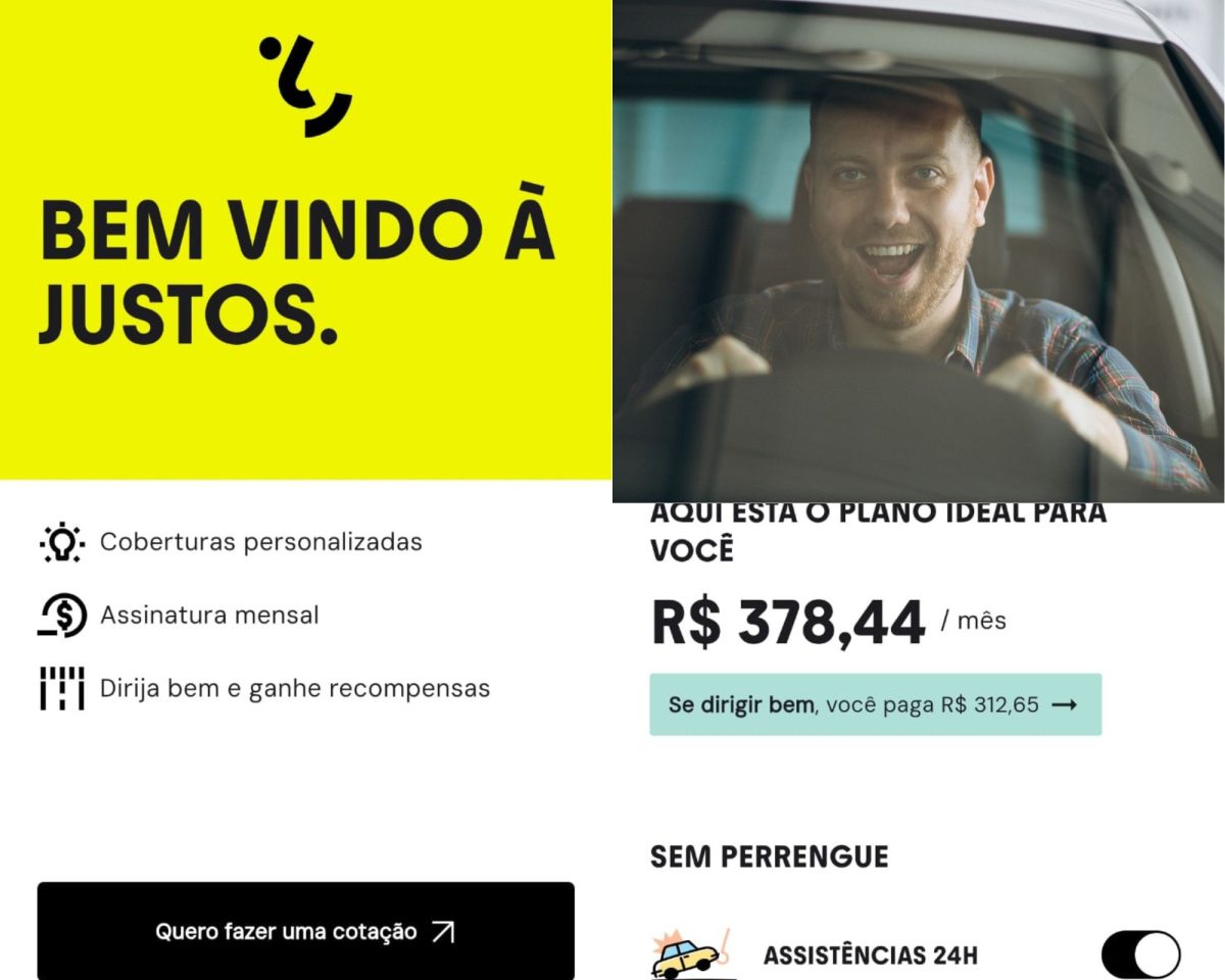 Empresa de seguro recompensa bons motoristas com vouchers e pontos