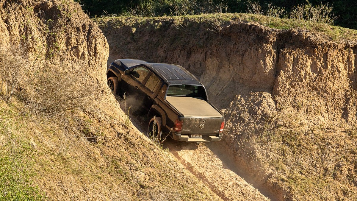 Volkswagen tem promoção de quase R$ 70 mil em modelos “agro”