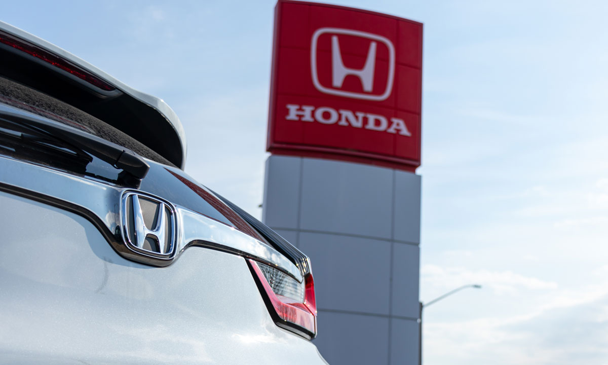 Honda traça estratégia para vender apenas carros eletrificados até 2040 na América do Norte