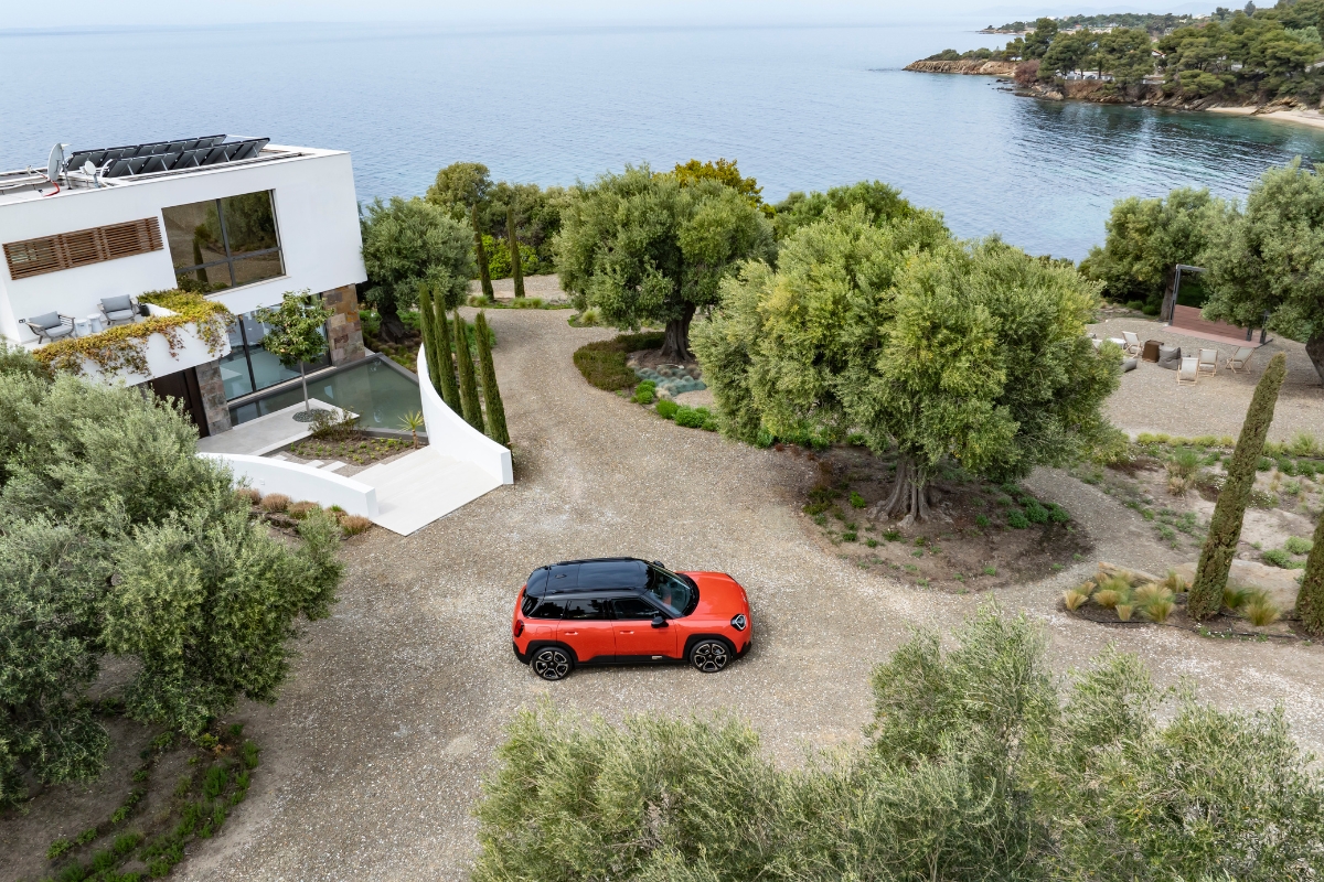 Novo carro 100% elétrico da MINI tem mais de 400 km de alcance