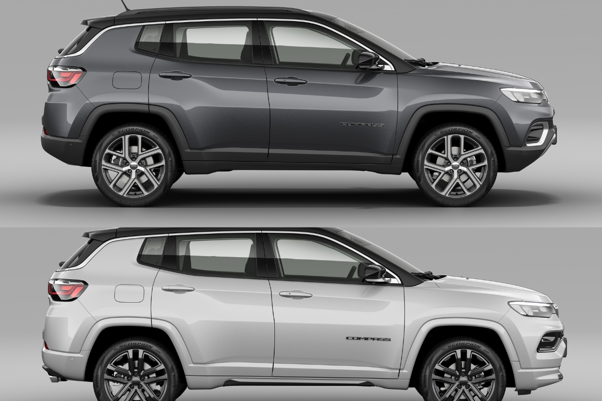 Jeep Compass 2025 pode ser blindado e sem perder a garantia