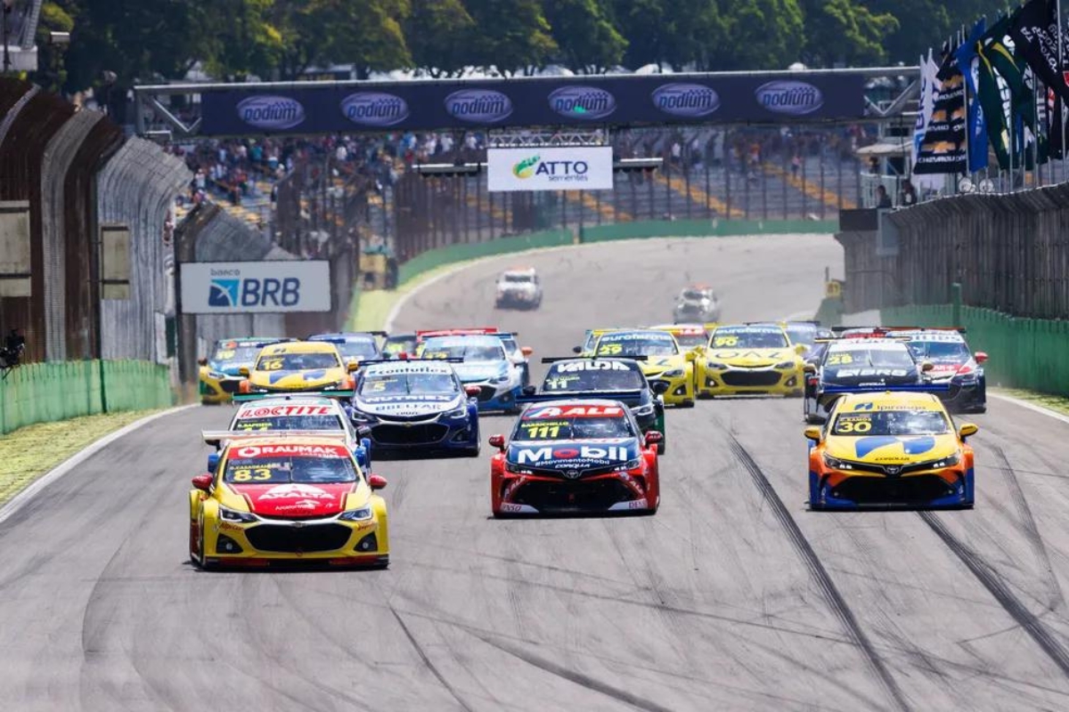 Stock Car 2024 chega em abril, em SP: onde, preço do ingresso e mais!