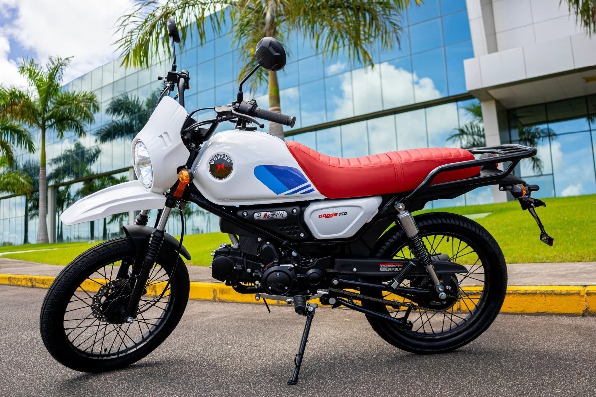 As motos mais baratas do Brasil HOJE: veja o que você consegue comprar por até R$ 10 mil