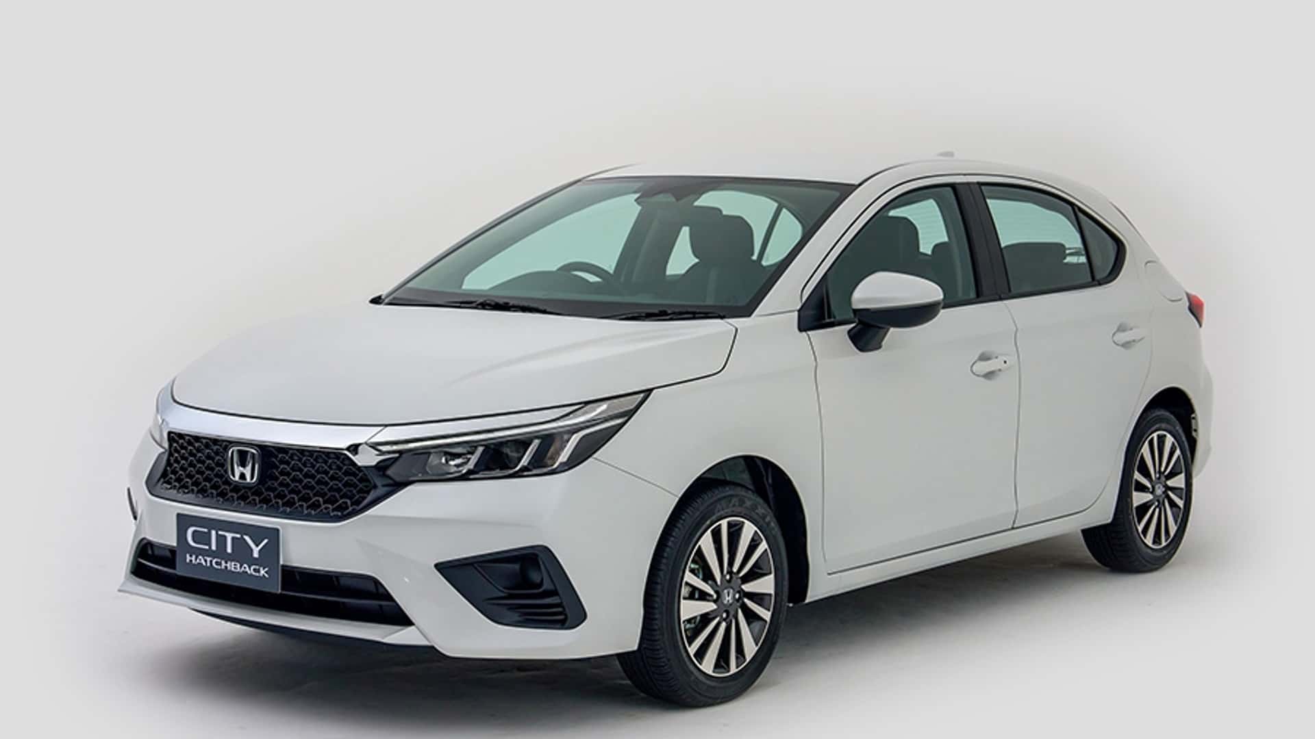 Honda City tailandês chega a fazer 27 km por litro - Foto: Divulgação