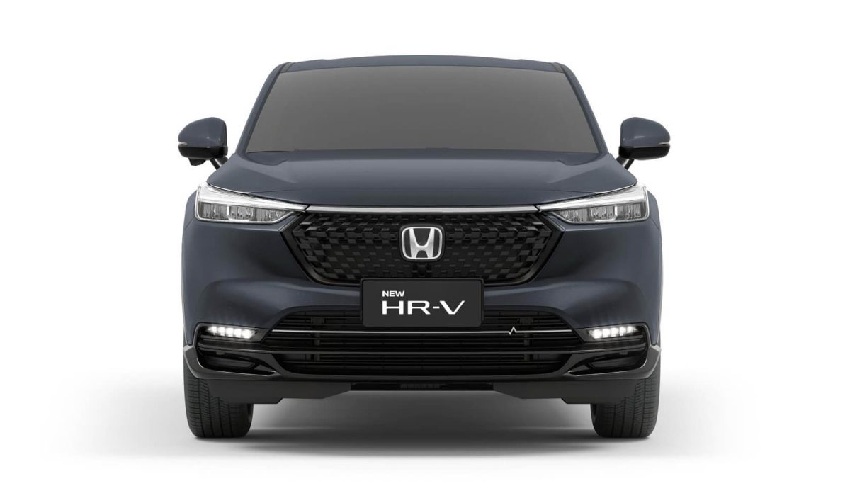 Ficha técnica do Honda HR-V Advance 2025