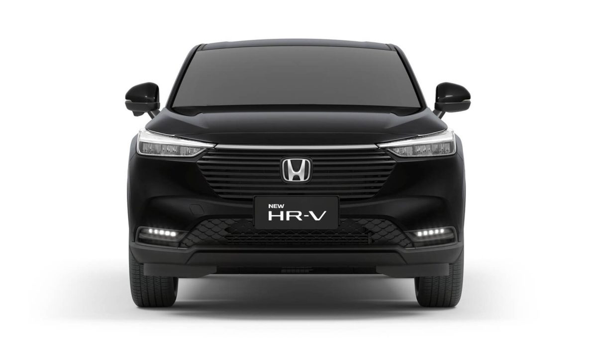 Ficha técnica do Honda HR-V EXL 2025