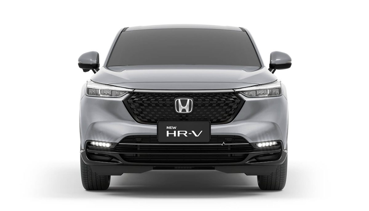 Ficha técnica do Honda HR-V Touring 2025