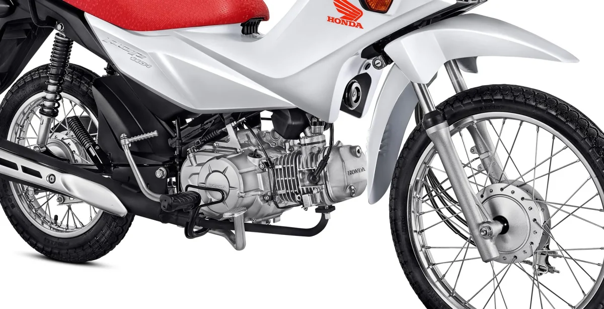 Moto baratinha da Honda: por R$ R$ 9.570 completa e faz até 55 km/l