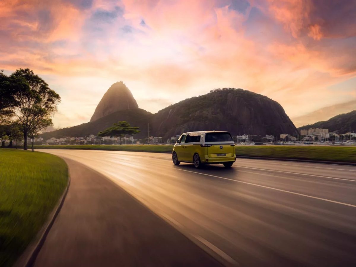 Volkswagen ID Buzz: por que não é chamada de Kombi pela marca?