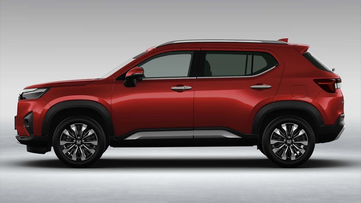 Honda anuncia a chegada de novo SUV híbrido flex para o Brasil: veja quando chega