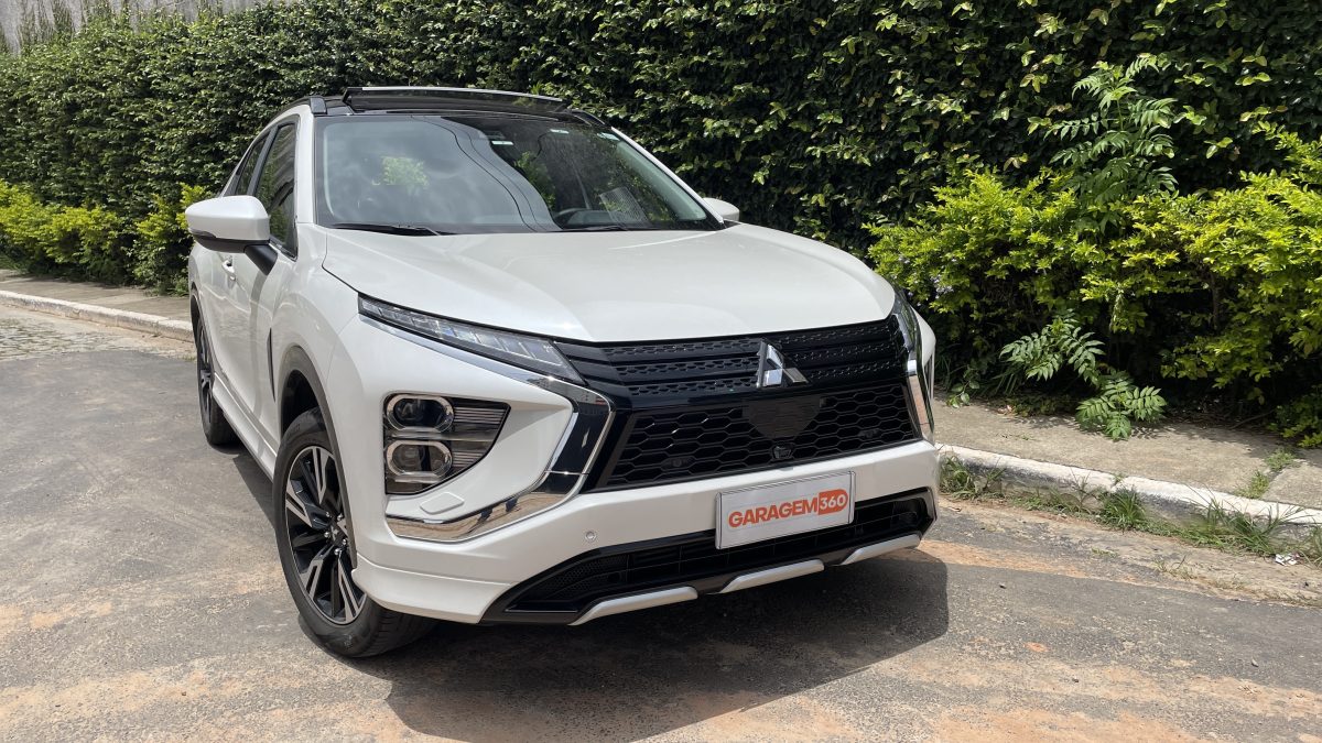 O Mitsubishi Eclipse Cross é um dos SUVs que deveria vender mais - Foto: Nicole Santana/ Garagem360