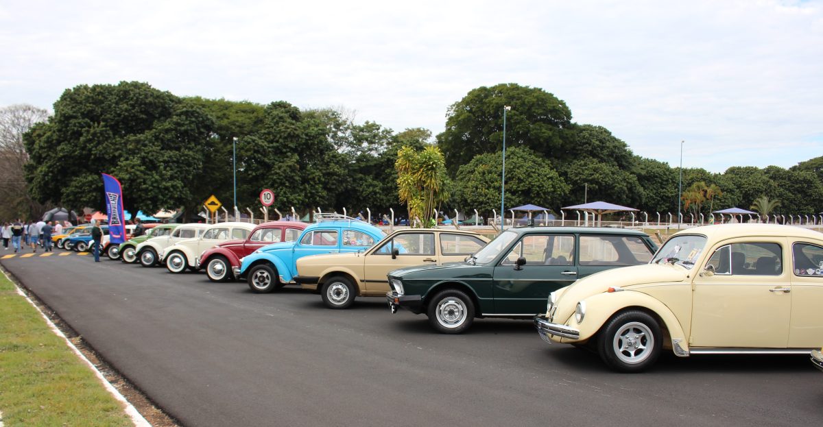 California Volks Brothers - veja como participar do encontro de fuscas e outros clássicos - Foto: Divulgação